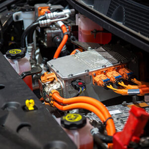 Curso para personal de gestión de fin de vida útil de vehículos eléctricos (desguaces) Monlau Corporate