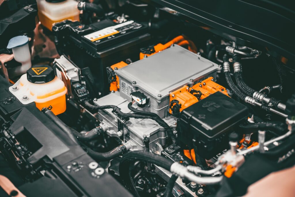 fin de vida últi coche eléctrico