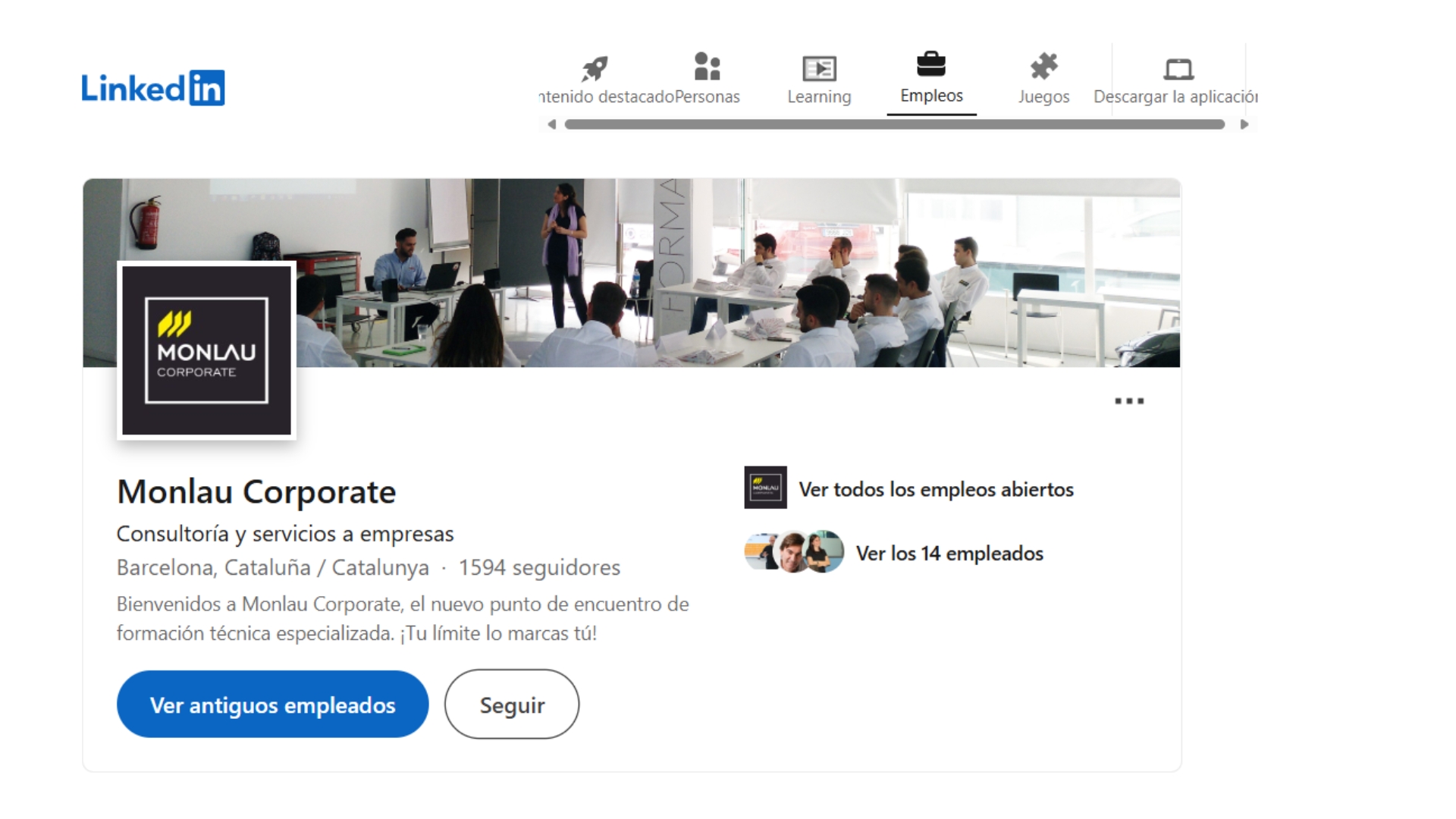 Cómo usar LinkedIn en Automoción