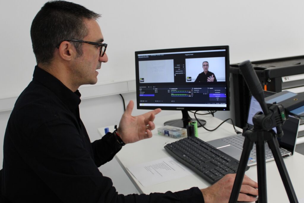 Qué es el Blended Learning y por qué es clave en la formación profesional del sector automoción