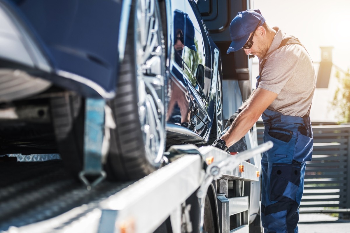 Manipulación de vehículos eléctricos en carretera