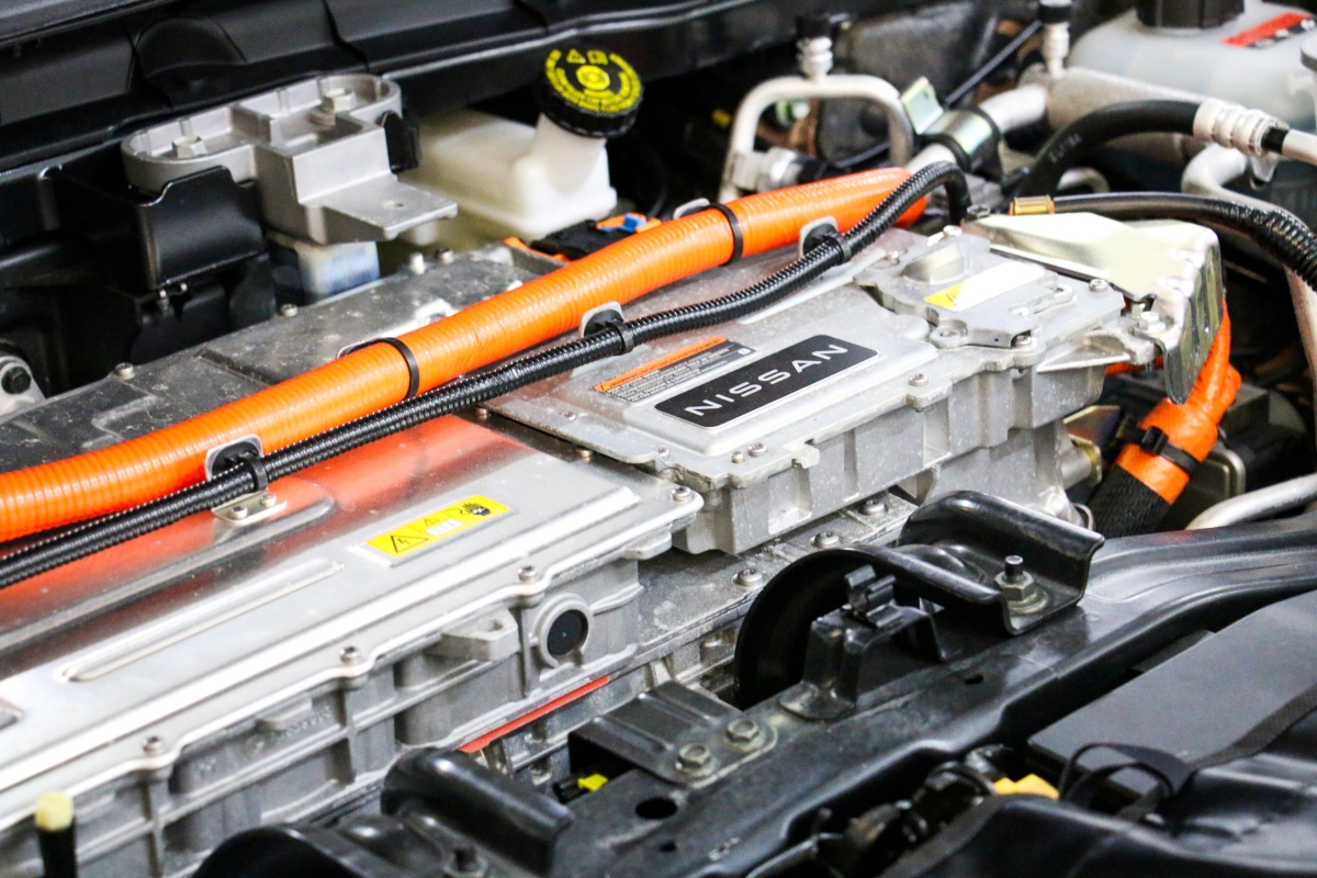 Formación para desguaces de vehículos híbridos y eléctricos