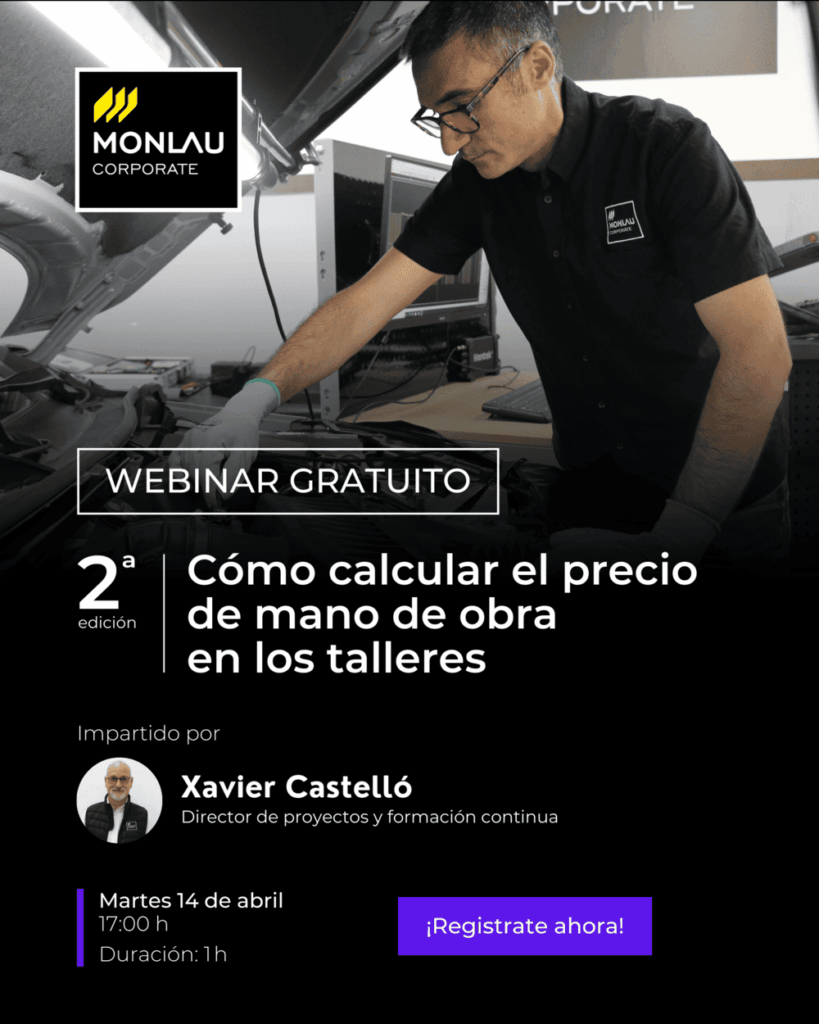 Webinar gratuito sobre precio de mano de obra