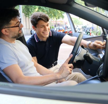 Máster de Asesor Comercial en Automoción